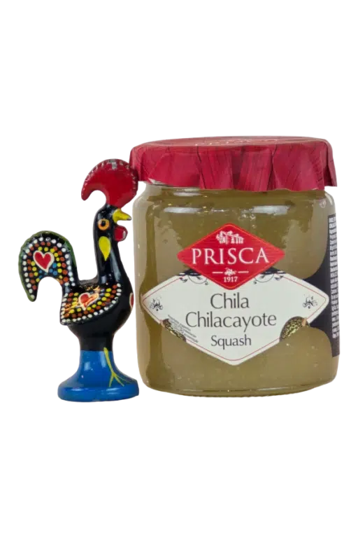 Prisca Doce Chila | Vijgenbladpompoen Jam | SaboresDePortugal.nl