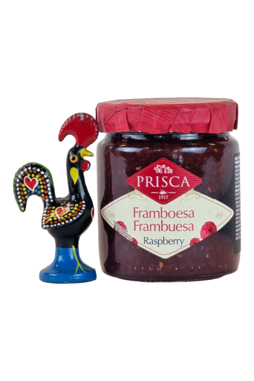 Prisca Doce Framboesa | Frambozen Jam | SaboresDePortugal.nl