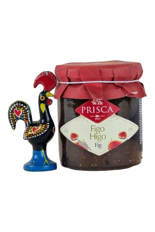 Prisca Doce Figo | Vijgen Jam | SaboresDePortugal.nl