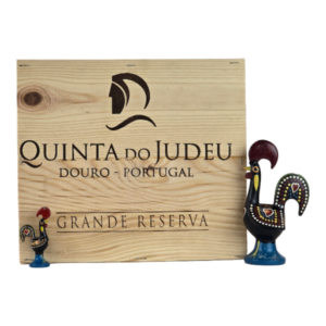 Quinta do Judeu - Grande Reserva - Vinho Tinto | Per Kist 3 Flessen | SaboresDePortugal