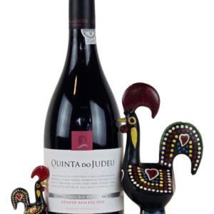 Quinta do Judeu - Grande Reserva - Vinho Tinto | Per Fles | SaboresDePortugal