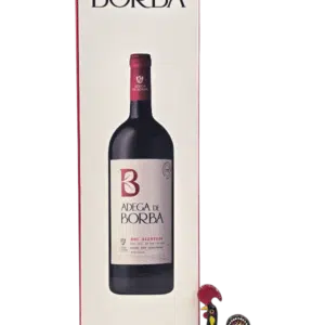 Adega-de-Borba-Vinho-Tinto-1.5L-caixa | SaboresDePortugal.nl