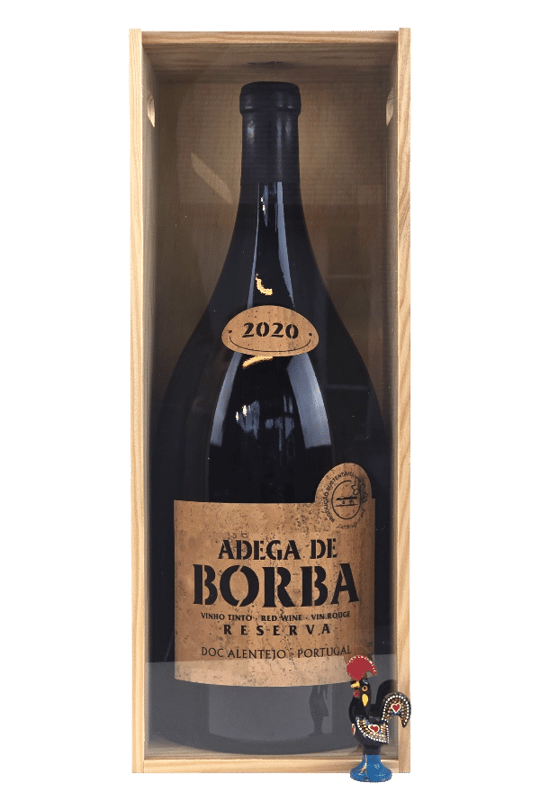 Adega de Borba Reserva - Vinho tinto | 5L