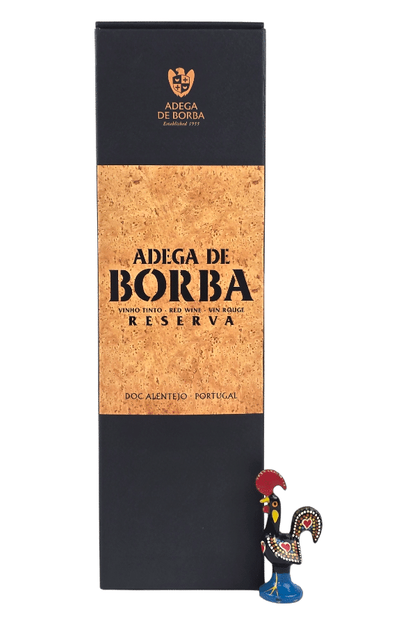 Adega de Borba Reserva - Vinho tinto | 1.5L | SaboresDePortugal.nl