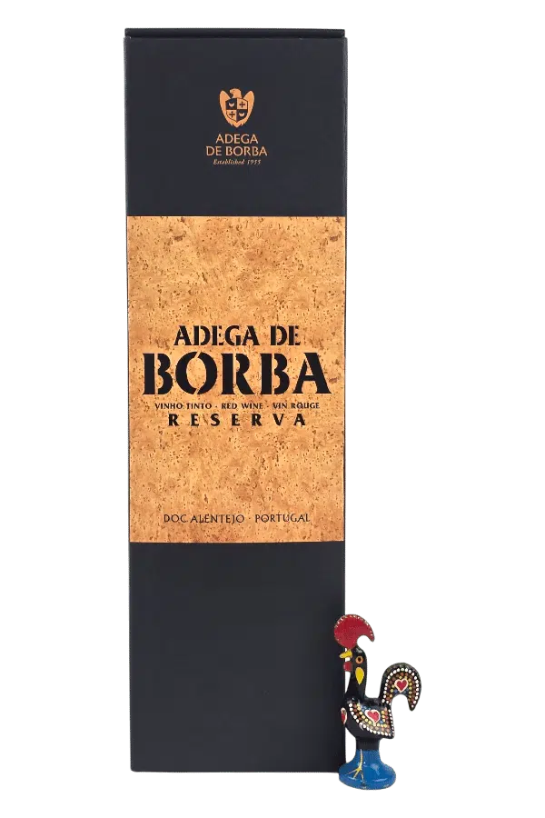 Adega de Borba Reserva - Vinho tinto | 1.5L | SaboresDePortugal.nl