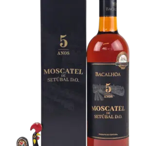 Bacalhôa - Moscatel de Setúbal | 5 Anos CX | SaboresDePortugal.nl