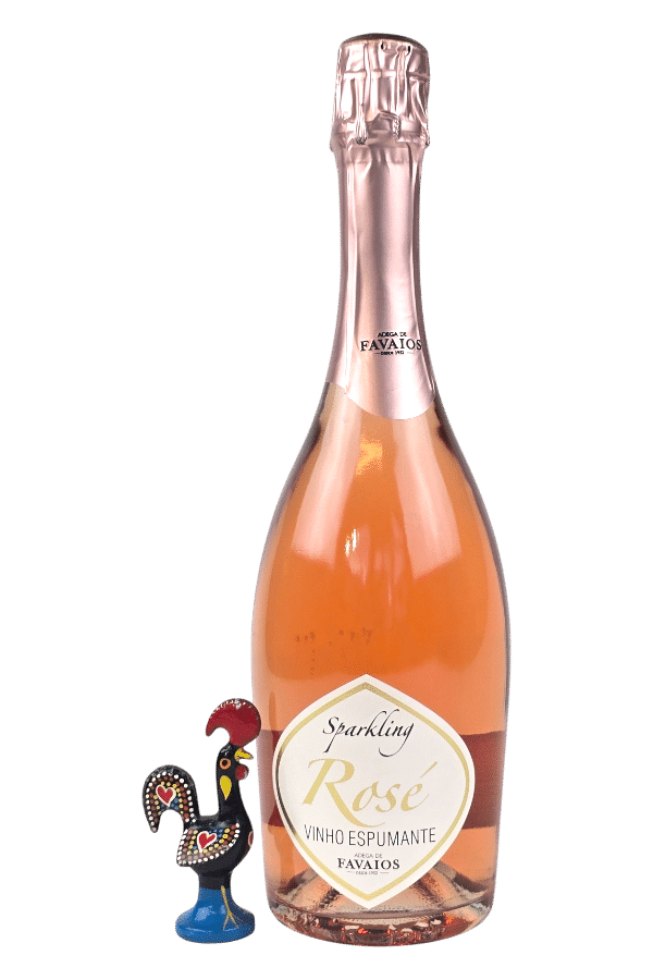 Favaios - Sparkling Rosé | SaboresDePortugal.nl