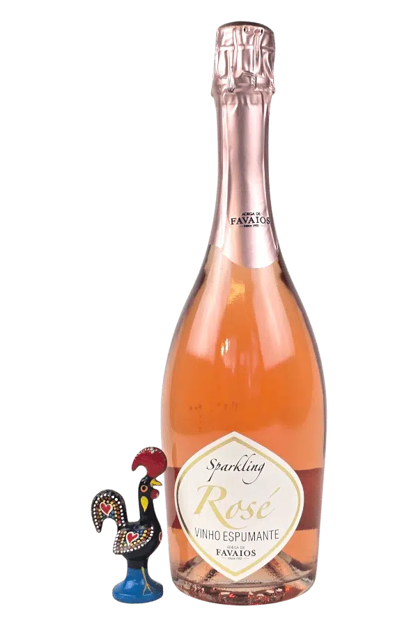 Favaios - Sparkling Rosé | SaboresDePortugal.nl