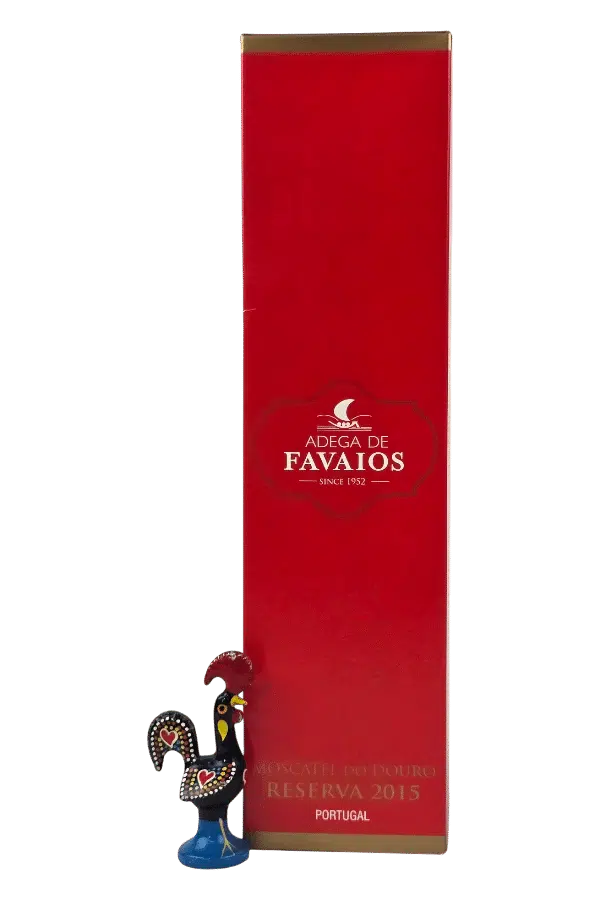 Favaios - Moscatel do Douro - Reserva | 2015 | SaboresDePortugal.nl