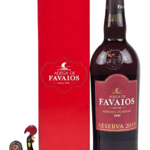 Favaios - Moscatel do Douro - Reserva | 2015 | Gf | SaboresDePortugal.nl